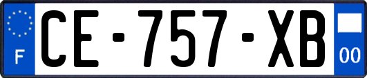 CE-757-XB