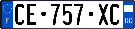 CE-757-XC