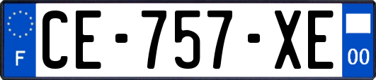 CE-757-XE