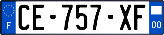 CE-757-XF