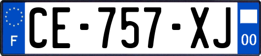 CE-757-XJ