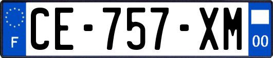 CE-757-XM