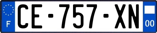 CE-757-XN