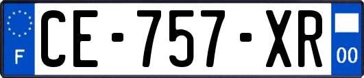 CE-757-XR