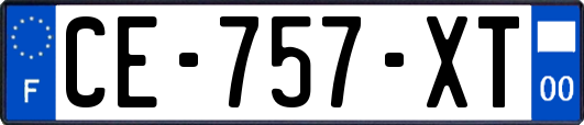 CE-757-XT