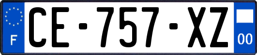 CE-757-XZ