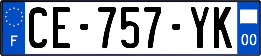 CE-757-YK