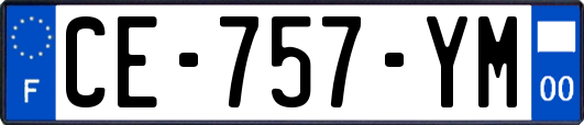 CE-757-YM