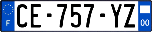 CE-757-YZ