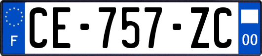 CE-757-ZC