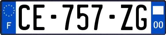 CE-757-ZG