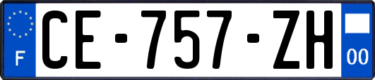 CE-757-ZH
