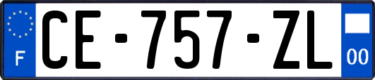 CE-757-ZL