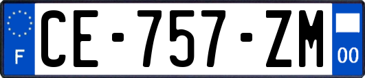 CE-757-ZM