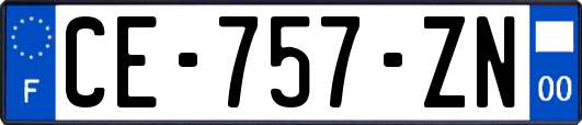 CE-757-ZN