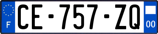 CE-757-ZQ