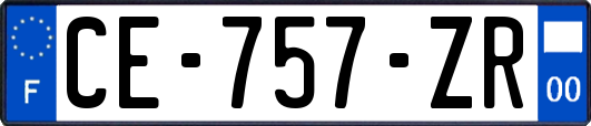 CE-757-ZR