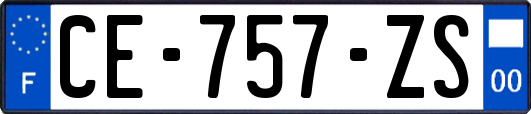 CE-757-ZS