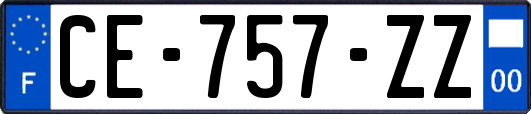 CE-757-ZZ