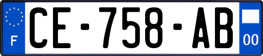 CE-758-AB