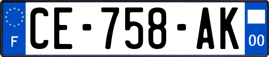 CE-758-AK