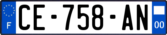 CE-758-AN