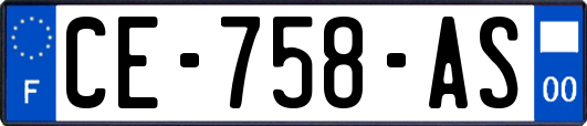 CE-758-AS