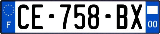 CE-758-BX