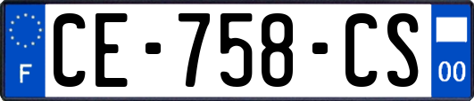 CE-758-CS