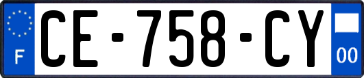 CE-758-CY