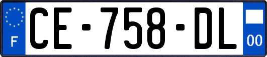 CE-758-DL