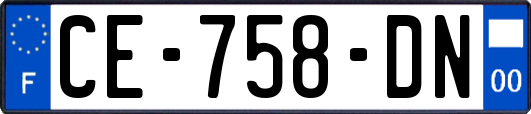 CE-758-DN