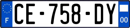 CE-758-DY
