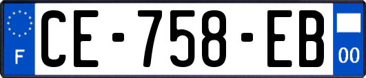 CE-758-EB