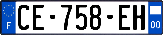 CE-758-EH