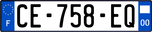 CE-758-EQ