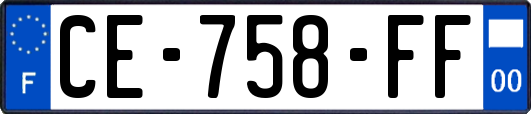 CE-758-FF
