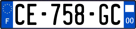 CE-758-GC