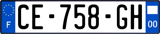 CE-758-GH