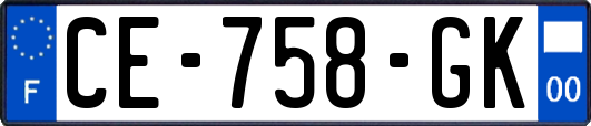 CE-758-GK
