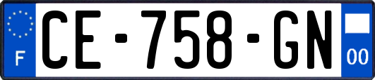 CE-758-GN