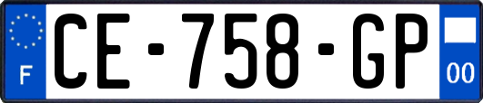 CE-758-GP