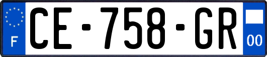 CE-758-GR