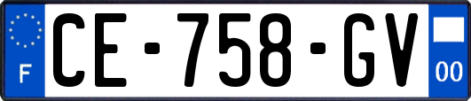 CE-758-GV