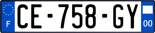 CE-758-GY