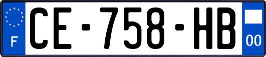 CE-758-HB