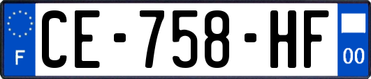 CE-758-HF