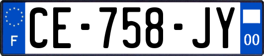 CE-758-JY