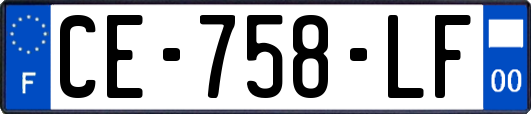 CE-758-LF