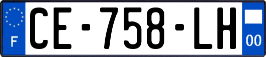 CE-758-LH